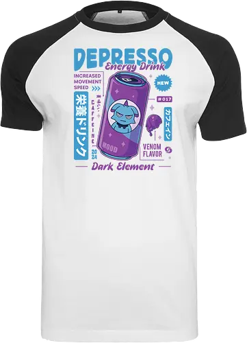 Depresso Energy Drink
