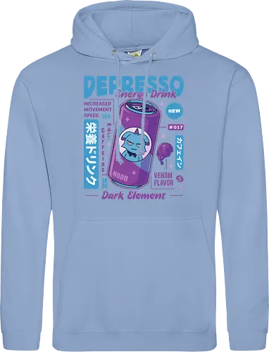 Depresso Energy Drink