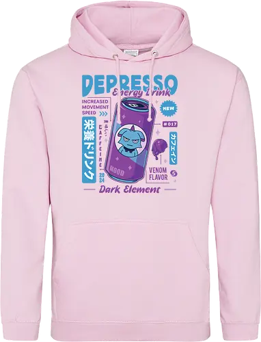 Depresso Energy Drink