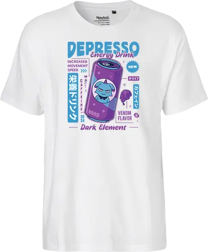 Depresso Energy Drink