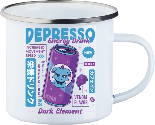 Depresso Energy Drink