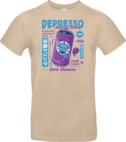 Depresso Energy Drink