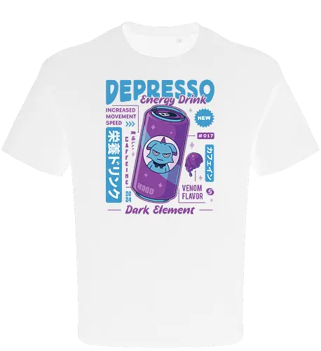 Depresso Energy Drink
