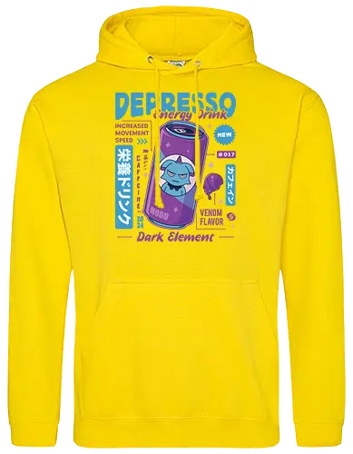 Depresso Energy Drink