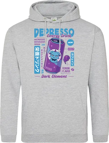 Depresso Energy Drink