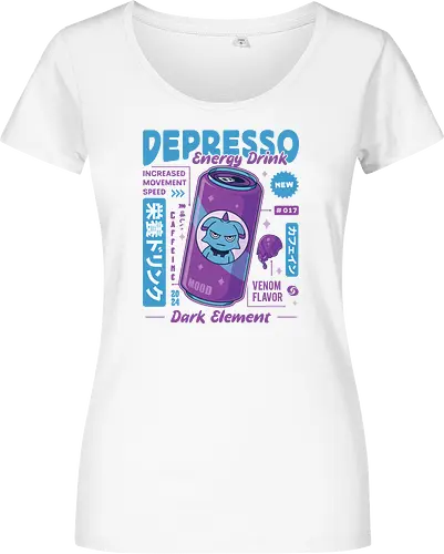 Depresso Energy Drink
