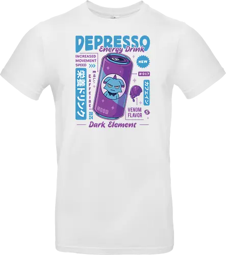 Depresso Energy Drink