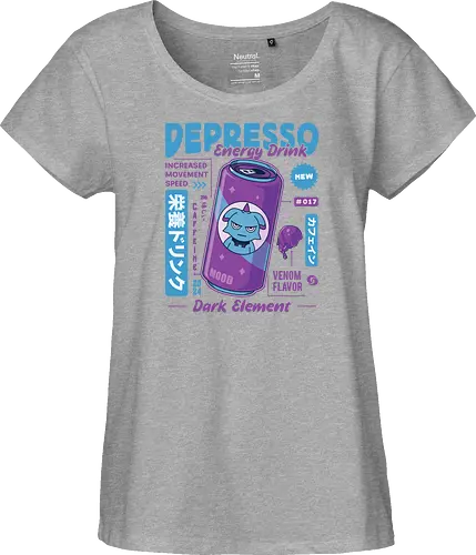 Depresso Energy Drink