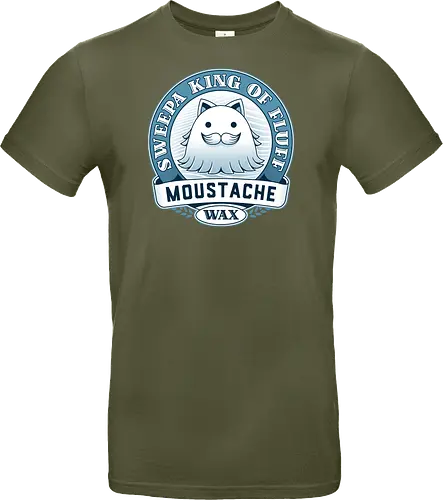 Sweepa Moustache Wax