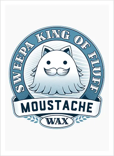 Sweepa Moustache Wax