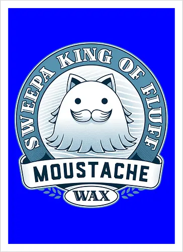 Sweepa Moustache Wax