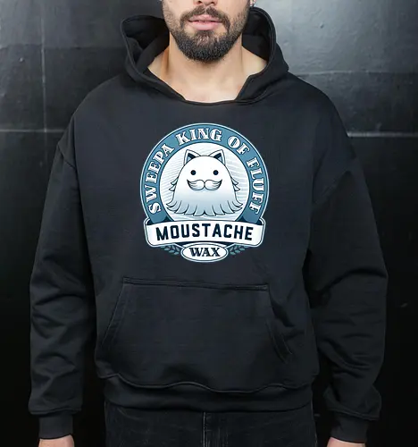 Sweepa Moustache Wax