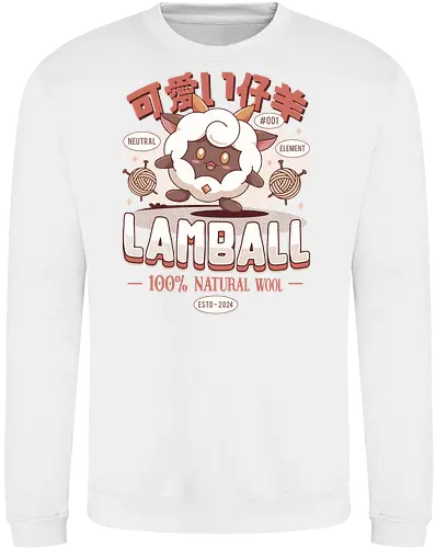 Lamball Wool Emblem
