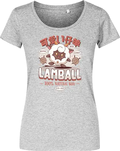 Lamball Wool Emblem