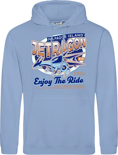 Jetragon Emblem