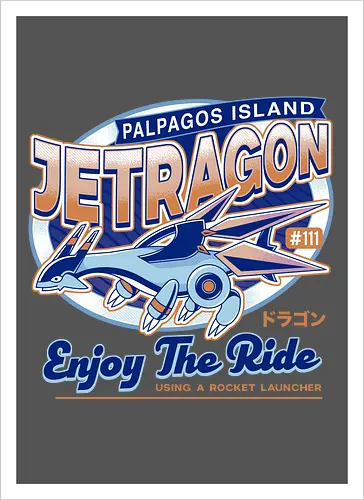 Jetragon Emblem
