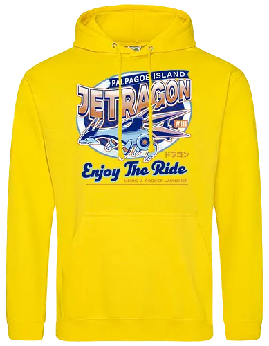 Jetragon Emblem