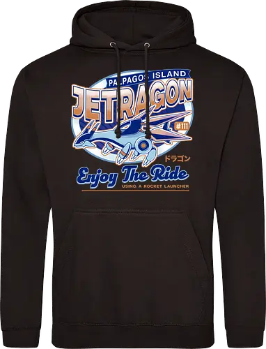 Jetragon Emblem