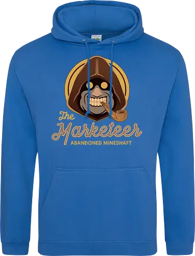 Mineshaft Marketeer Emblem