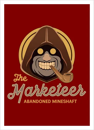 Mineshaft Marketeer Emblem