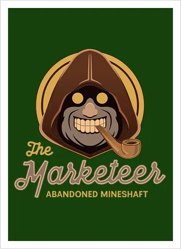 Mineshaft Marketeer Emblem