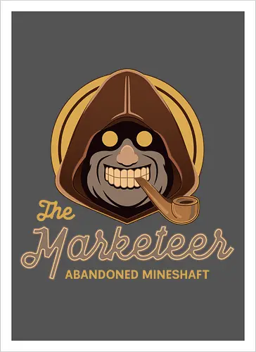 Mineshaft Marketeer Emblem