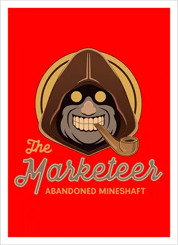 Mineshaft Marketeer Emblem