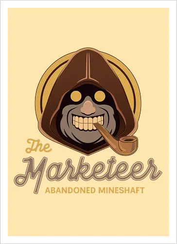 Mineshaft Marketeer Emblem