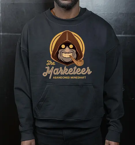 Mineshaft Marketeer Emblem