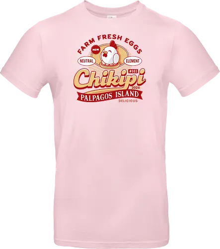 Chikipi Eggs Emblem