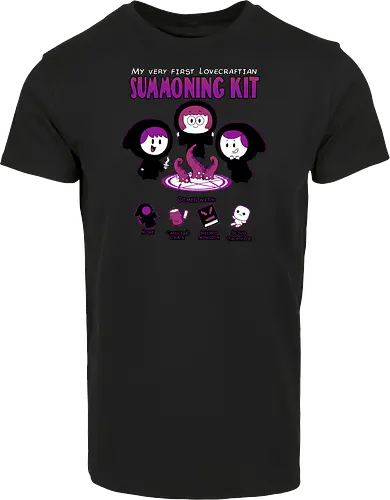 My First Lovecraft Summoning Kit 