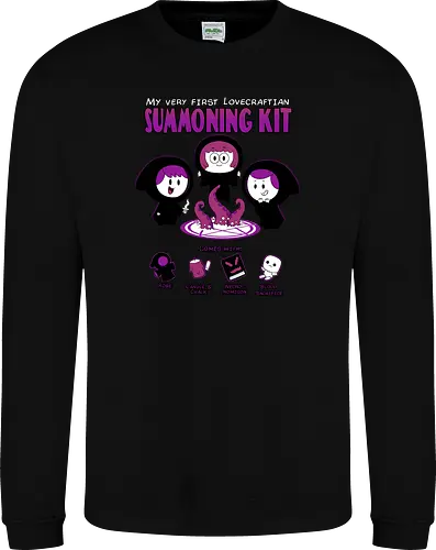 My First Lovecraft Summoning Kit 