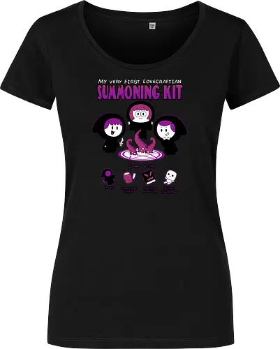My First Lovecraft Summoning Kit 