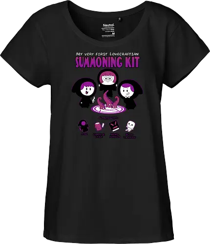 My First Lovecraft Summoning Kit 