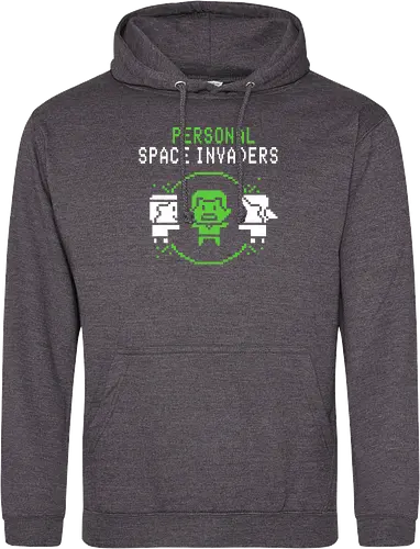 Personal Space Invaders