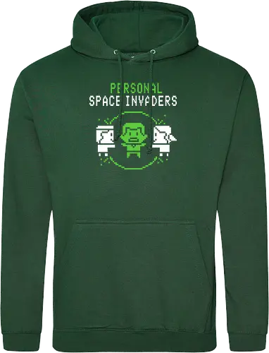 Personal Space Invaders
