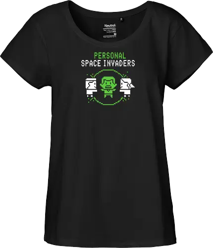 Personal Space Invaders