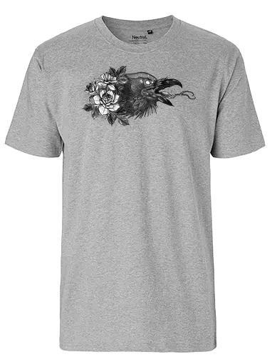 Raven - Fairtrade T-Shirt