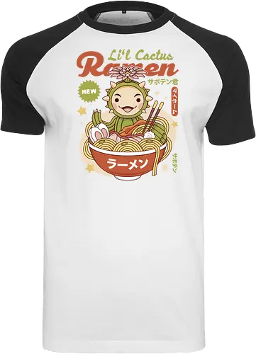Lil Cactus Ramen