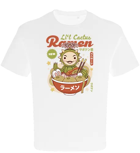 Lil Cactus Ramen