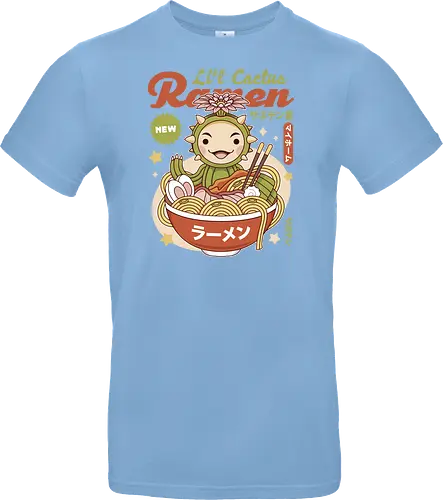 Lil Cactus Ramen