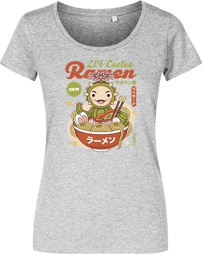 Lil Cactus Ramen