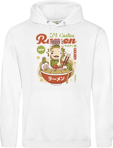 Lil Cactus Ramen