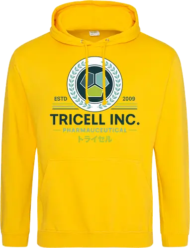 Tricell Vintage Emblem