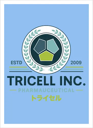 Tricell Vintage Emblem