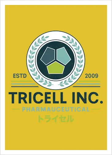 Tricell Vintage Emblem