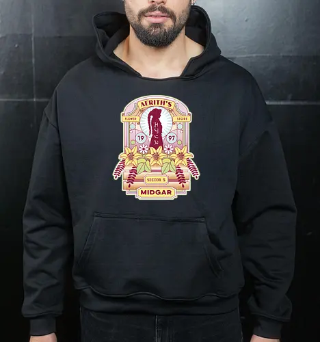 Gaming Flower Store Emblem