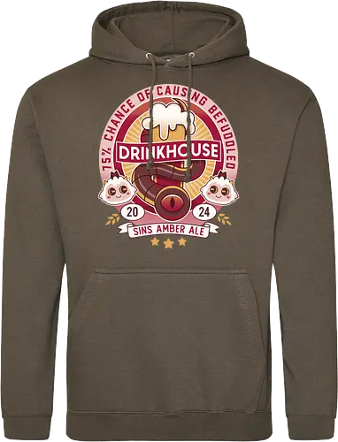 Befuddled Sin Amber Ale