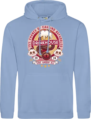 Befuddled Sin Amber Ale