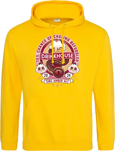 Befuddled Sin Amber Ale